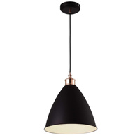 Moderne weiße hängende Deckenleuchte Kronleuchter für den Flur 1xE27