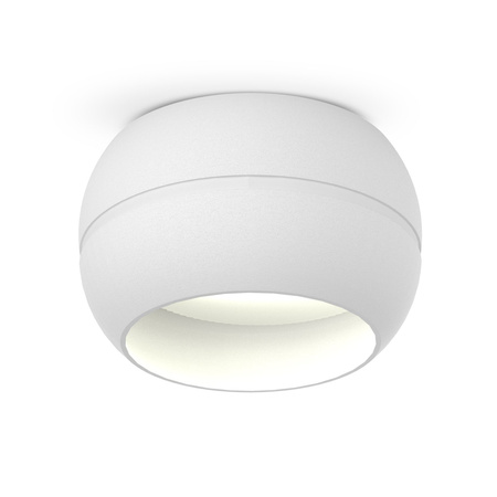 Leuchte Aufbauleuchte SPOT 1x GX53 Weiß Videx