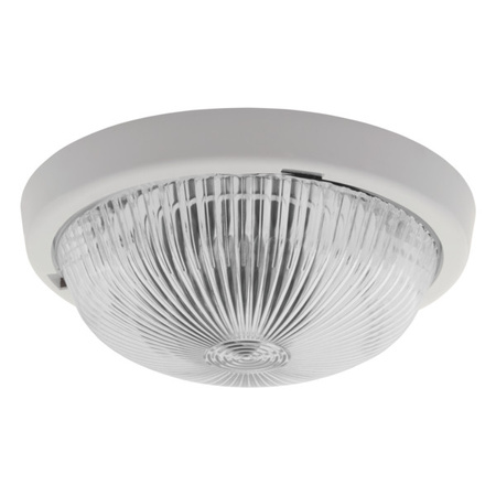 SANGA DL-100 E27 Weiß Kanlux Wandleuchte für Deckenmontage PLAFON SANGA DL-100 E27 Weiß Kanlux