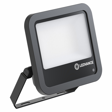 LED-Flutlicht 69W 10000lm 4000K IP66 Schwarz mit Dämmerungssensor LEDVANCE Flutlicht