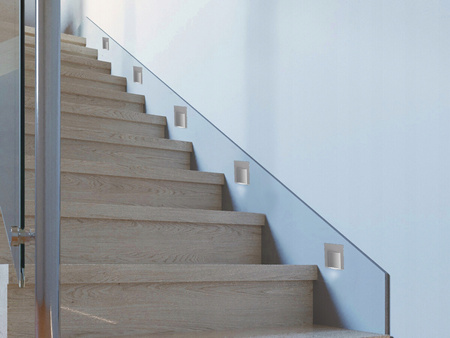 LED-Treppenleuchte Erinus L 0,8W 4000K Neutralweiß KANLUX