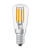 LED-Lampe T26 Tubular E14 2.8W = 25W 250lm 2700K Warm 300° Dimmbar SPECIAL Osram