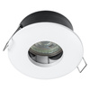 Einbauleuchte GU10 4,3W 280lm 230V IP65 2700K Warm Ra ≥ 90 LED SPOT LEDVANCE