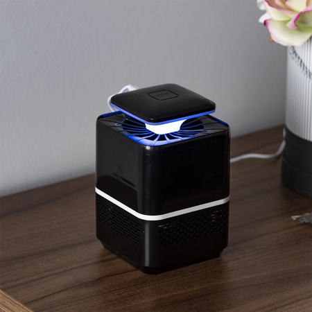 Moskito-Fliegenfalle Insektizide Lampe UV-Licht USB VAYOX