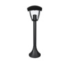 Gartenlampenmast E27 60CM Schwarz VT-736 V-TAC