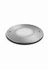 LED-Gartenlampe Bodenmontage MOSS myGarden 3W 2700K IP67 Rund Silber PHILIPS