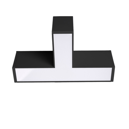 T-Verbindungsstück für LED Koline K2 11W 1100lm CCT Schwarz Kobi