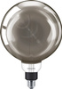 Globe E27 G200 LED Lampen 6,5 W = 20 W 200 lm 1800 K warmer Filamentrauch PHILIPS dimmbar
