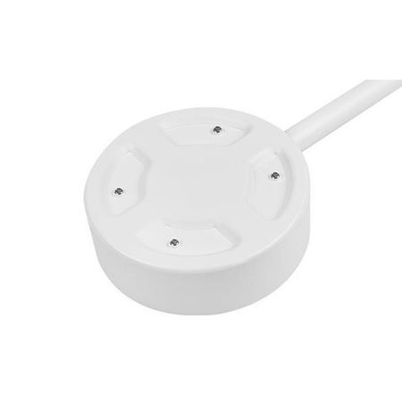 Kronleuchter Decke Pendelleuchte Dekorativ 3x GX53 Weiß Masterled