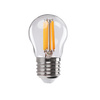 LED Lampen XLED BALL E27 G45 6W 806lm 2700K Warm Glühfaden KANLUX