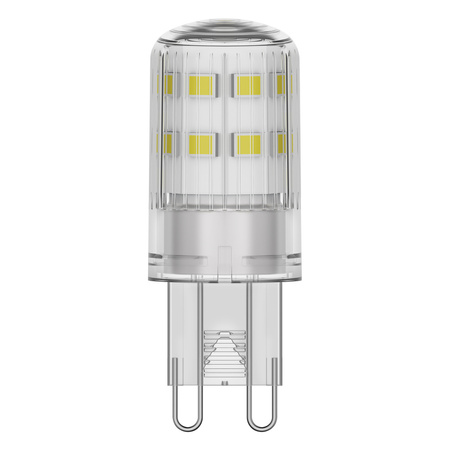 LED-Kapsel-Glühbirne G9 3W = 30W 320lm 2700K Warm 300° Dimmbar LED PIN Osram