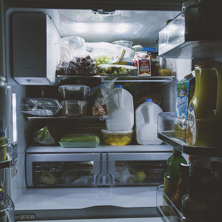 LED Lampen E14 BALL 1,7W = 15W 150lm WARM 2700K 240° - Kühlschrank, Gefrierschrank