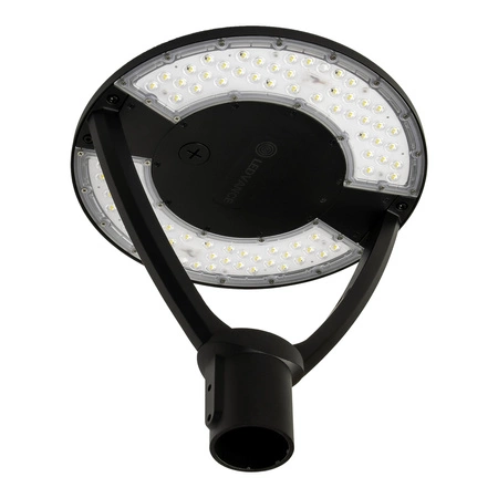 LED-Straßenlampe Industrielle Straßenleuchte 29W 3945lm 3000/4000K IP66 Schwarz Städtische Laterne Ledvance