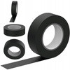 Starkes PVC-Isolierband wasserdicht 15 mm x 0,13 mm Schwarz 10 m