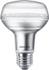 LED Leuchtmittel E27 R80 4W = 60W 410lm 2700K Warm 36° PHILIPS