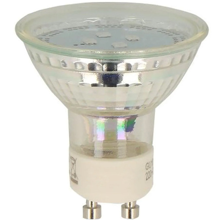 GU10 LED Lampen 1W 20lm Grün