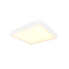Panel LED Deckenanbauleuchte 60x60 cm 46.5W 3750lm IP20 Weiß Ambiente TW Weiß Smart SMART Zigbee Bluetooth Aurelle Philips HUE