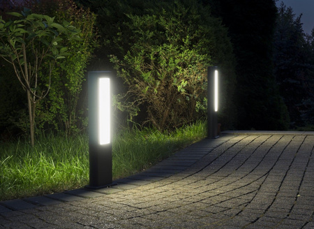 Außengarten-Fassadenlampe WANDLEUCHTE LED Evo GL15404 8W 560lm 4000K Neutral Su-Ma