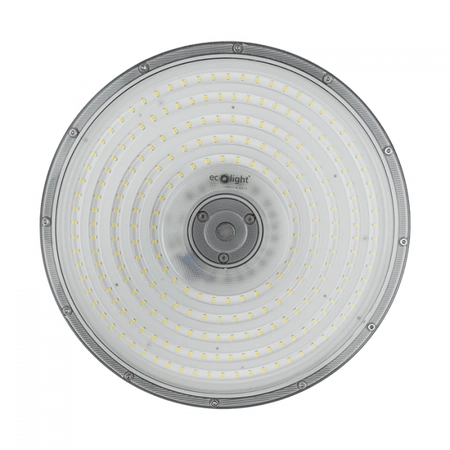 LED HIGHBAY 150W 15000lm 6500K Kalt IP65 PREMIUM Ecolight Pendelleuchte