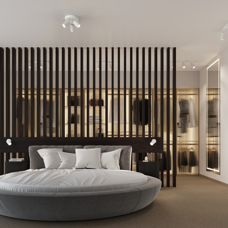 Plafond Deckenleuchte Tuba Spot 3x GU10 Weiß Carbon Deep Space SL.1544 Sollux