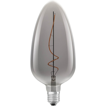 Dekorative Leuchtmittel E27 CLA125 4W = 15W 140lm 1800K Warm 300° Filament dimmbar OSRAM Vintage 1906