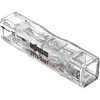 Installationsverbinder Schnellverbinder 2773-2401 Durchgangsloch 2x4mm WAGO