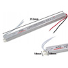 Schmales Möbelnetzteil 12V DC 60W 5A Ultra SLIM für IP20 LED-Streifen