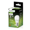 LED Lampen E27, Glühbirne P40 5W = 40W 470lm 180° 4000K neutral LUMILED