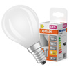 E14 P45 LED Lampe 5,5 W = 60 W, 806 lm, 2700 K, warm, 300 °, OSRAM STAR-Filament