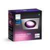 LED-Einbauleuchte 4.2W 400lm IP20 Weiß und Farbe Ambiance RGB + TW Aluminium Smart SMART Zigbee Bluetooth Centura Philips HUE