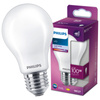 E27 A60 LED Lampen 10,5 W = 100 W, 1521 lm, 4000 K, neutrales Filament PHILIPS