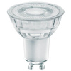 GU10 LED Leuchtmittel 3,7W = 35W 230lm 2700K Warm 36° CRI90 Dimmbares Glas LEDVANCE Superior