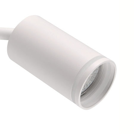 Stehleuchte Stehend 3x GU10 Weiß PARIS Sanico Goldlux