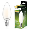 Lampen E14, Glühbirne B35 7W = 60W 806lm 3000K 360° warm Glühfaden LUMILED
