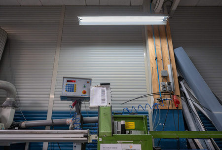 LED Röhren G13 T8 23.4W 3690lm 3000K Warm 190° 150cm OSRAM SubstiTUBE