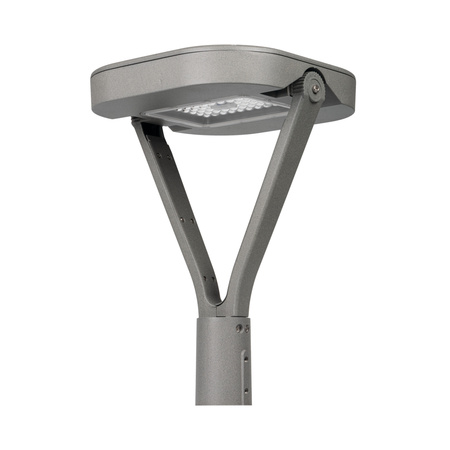 LED-Straßenlampe 50W 8000lm CCT 120° IP65 IK08 Grau PARCOLI KANLUX
