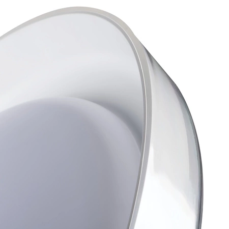 LED Plafond NIFU Deckenleuchte 17.8W Weiß KANLUX