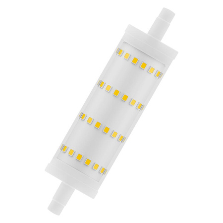 LED Leuchtmittel R7s 118mm 13W = 100W 1521lm 2700K Warm 330° OSRAM STAR