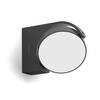 Gartenleuchte LED Wandleuchte MIMOZA myGarden 7W 2700K IP44 Beweglich Anthrazit PHILIPS