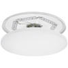 LED-Deckensegel 36W CCT SPECTRUM SMART TUYA WiFi 49cm