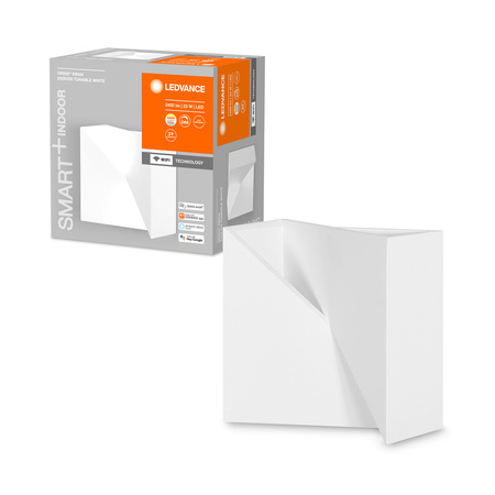 SMART+ WIFI Wandleuchte Smarte Wandleuchte 23W ORBIS SWAN WHITE LEDVANCE