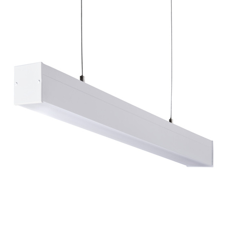 LED T8 G13 36W 120cm Weiß ALIN Decke Pendelleuchte Kanlux