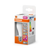 LED-Lampe A60 E27 4.9W = 40W 470lm 2700-4000K CCT 200° Relax Active und Sleep CLASSIC Osram