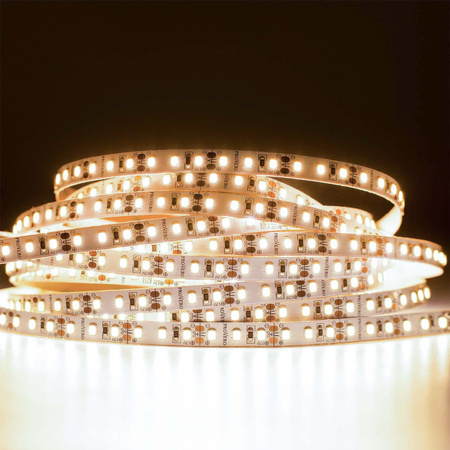 LED Streifen 12V 72W 600LED 2835 Neutral 8mm 5m