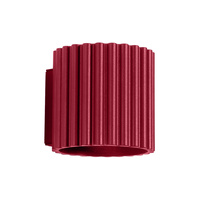 Aufputz G9 Aluminium Burgundy Aura Deep Space SL.1821 Sollux