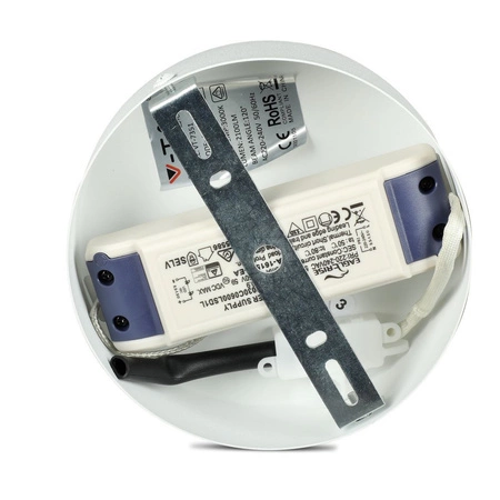 LED-Hängelampe 25W 3000K Dimmbar TRIAC SOFT LIGHTS VT-7351 V-TAC