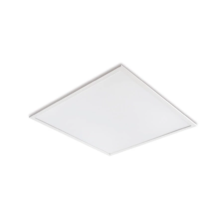 LED-Oberflächenpanel 40W 4400lm 4000K 120° Neutralweiß Coffer 60x60cm Capri Pro Kobi