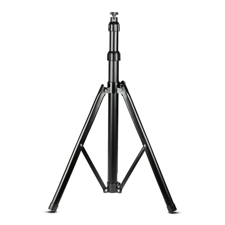 Doppelstativständer für LED Fluterer TRIPOD Schwarz VT-41150B V-TAC