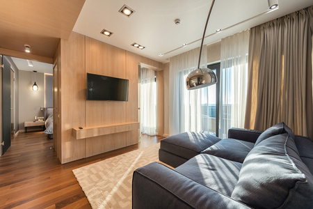 IQ-Glühbirne - LED GU10 4,5W 355lm 4000K Neutral 110° KANLUX