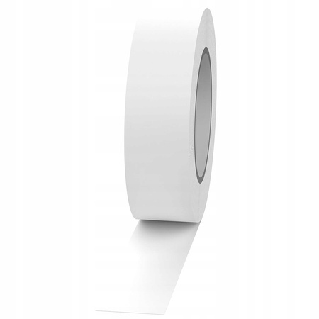 Starkes wasserdichtes PVC-Isolierband 15mm x 0,13mm Weiß 10m